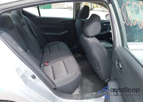 2024 Nissan Altima Sv Fwd from USA, damaged, VIN 1N4BL4DV4RN346569